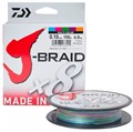 J-Braid X8 150м Multicolor 