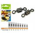 ВЕРТЛЮГ HITFISH X-PATTEN ROLLING SWIVEL