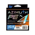 AZIMUT PE X4 FLUO ORANGE 150м