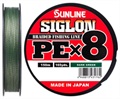 SIGLON PE X8 150м dark green