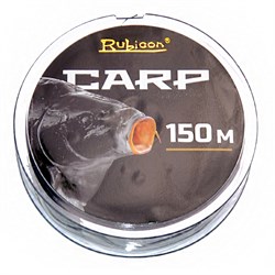 Леска RUBICON Carp 150m d=0,28mm (black) - фото 12709