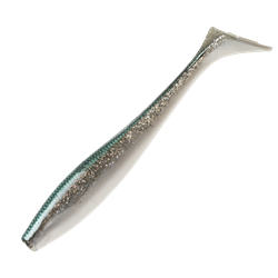 Мягкая приманка Narval Choppy Tail 8cm (уп - 6шт) #012-John Snow - фото 15107