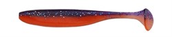 Съедобная резина Keitech Easy Shiner 4" PAL09 Violet Fire - фото 15331