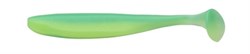 Съедобная резина Keitech Easy Shiner 4" EA11 Lime Chartreuse Glow - фото 15337