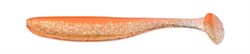Съедобная резина Keitech Easy Shiner 4" EA06 Orange Flash - фото 15344