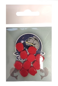 Кукуруза CosmoCarp плавающая цв. красный (уп.10шт) - фото 15720