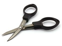 Ножницы Nautilus для PE шнуров NBS0403 11,5см Black - фото 15992
