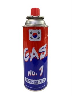 Газ для приборов GAS №1 всесезонный - фото 16886