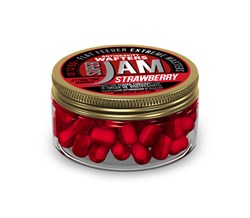 Вафтерсы FFEM Jam Wafters Strawberry (Клубника) 10x13mm - фото 18326