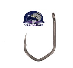 Крючок CosmoCarp Bison Claw №4 (уп 7шт) - фото 20921