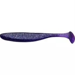 Съедобная резина Keitech Easy Shiner 3 7.5см EA#04 Violet - фото 22013