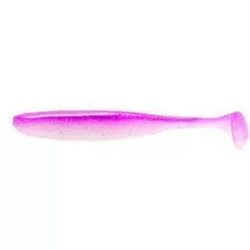 Съедобная резина Keitech Easy Shiner 4" PAL#14 Glamorous Pink - фото 22025