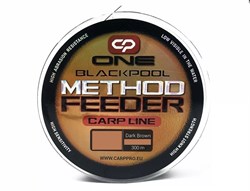 Леска Carp Pro Blackpool Method Feeder Carp 300м 0,30мм - фото 22360