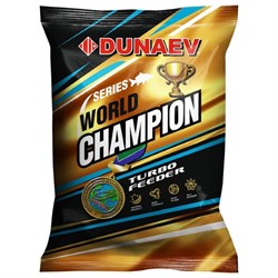 Прикормка Dunaev champion TURBO FEEDER - фото 22475