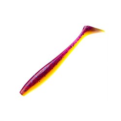 Мягкая приманка Narval Choppy Tail 8cm (уп - 6шт)  #007-Purple Spring - фото 22556