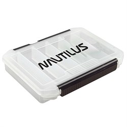 Коробка для приманок Nautilus NB1-205 20,5*15,3*3,5 - фото 22827