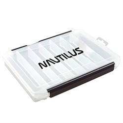 Коробка для приманок Nautilus NB1-255 25,5*19,5*3,5 - фото 22846
