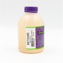 Liquid betaine Rhino (жидкий бетаин, активное вещество 30%), банка 0,5 л - фото 23936