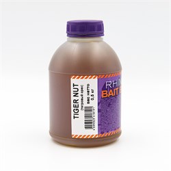 Bait Booster Rhino Liquid Food (жидкое питание) Tiger nut (тигровый орех), банка 0,5 л - фото 23943