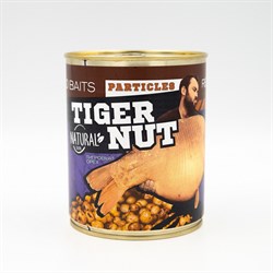 Tiger nut natural (тигровый орех цельный, натуральный), жестяная банка 900 мл Rhino Baits - фото 28433