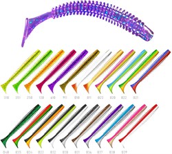 Силиконовая приманка ZUB Swing (9.9см) 037 (упаковка - 4шт) 27338 - фото 33118