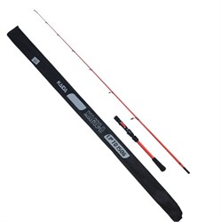 Спининг Kaida MAGIC-B 1,90м  до 150гр (рукоятка + хлыст) 29499 - фото 37101