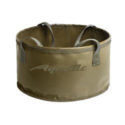 Ведро Aquatic для замешивания корма В-01Х (малое) цв. хаки 29500 - фото 37102