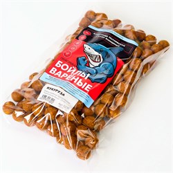 Бойлы вареные прикормочные "Рыболовная банда" Кукуруза 20 мм 1 кг 29541 - фото 37153