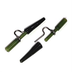 Клипса для груза с конусом Hitfish Carp & Feeder СA-3 Secure Cargo Clip With Cone (metal (уп. 5 шт.) 29572 - фото 37240