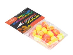 Минибойлы DOLPHIN Pop-Up с резинкой Клубника-Опарыш 8*14мм 29582 - фото 37264