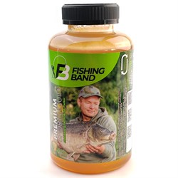 Ликвид на кукурузной патоке Fishing Band Tiger nut Тигровый орех 500 мл 29586 - фото 37272