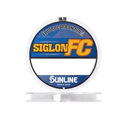 Флюорокарбон Sunline Siglon FC  #0.5  0,128мм  1,1кг 30м (clear) 29619 - фото 37319