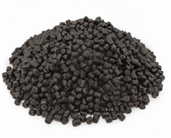 Жирный пеллетс 3.5 мм.1кг  "Halibut Black"  (CosmoCarp) 30075 - фото 38518