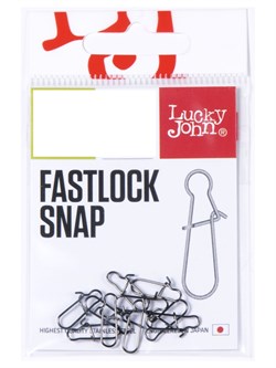 Застежки LJ Pro Series FASTLOCK SNAP #3 10шт. 30183 - фото 38673