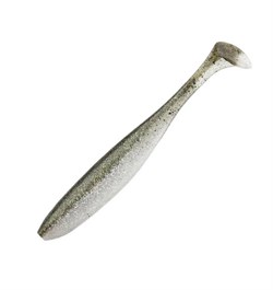 Съедобная резина Keitech Easy Shiner 4.5" 11.4см #416 Silver Flash Minnow 30769 - фото 39649