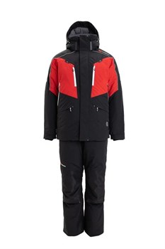 Костюм EXTREME 2 -50 красный/черный 48-50 170-176 30965