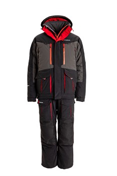 Костюм TITAN2 -45 графит/черный 48-50 182-188 31052