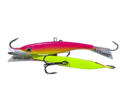 Балансир Аквирс Хромис 24 гр 57 мм цв. 003 31076 - фото 40383