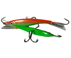 Балансир Аквирс Хромис 30 гр 62 мм цв. 005 31087 - фото 40394