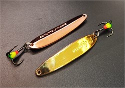 Блесна зимняя Grows Culture "Судачья" 70 мм (20g) #17 31179