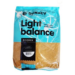 Прикормка DUNAEV Light 0.75кг Универсальная 32093