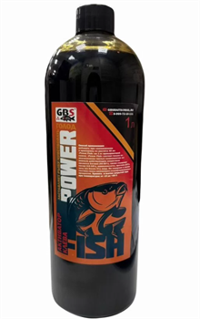 БИО-активатор клёва GBS 1л 32200