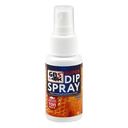 Ароматизатор спрей GBS Super DIP Spray Мед 50мл 32228