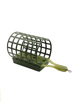 Кормушка Vegas DELTA SPORT КРУГЛАЯ 90г 32320