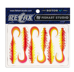 Твистер RELAX FA ROTOR 4" (10см) TL097 32394