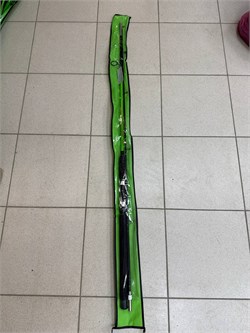 Спиннинг крокодил Crocodile 2.70м 100-300гр Винтовой (Зеленый) 32727