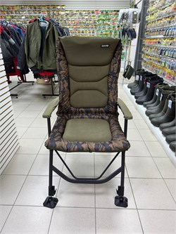 Кресло карповое с подлокотниками Dayo 93001 57х60х73см 32944