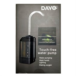 Насос-помпа Dayo водяная с USB 32945