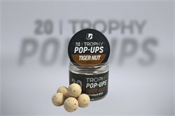 Бойлы плавающие ULTRABAITS POP-UPS "TROPHY" ТИГРОВЫЙ ОРЕХ 20 мм, 65 г 32978