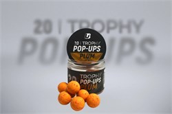 Бойлы плавающие ULTRABAITS POP-UPS "TROPHY" СЛИВА 20 мм, 65 г 32979